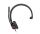 Poly Headset Blackwire 3315 Monaural Teams USB-A/C/3,5mm