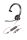 Poly Headset Blackwire 3315 Monaural Teams USB-A/C/3,5mm