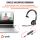 Poly Headset Blackwire 3315 Monaural Teams USB-A/C/3,5mm