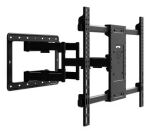 Hagor BrackIT XL HD II 190,5 cm (75") Schwarz