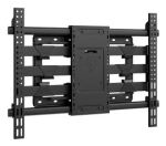 Hagor BrackIT XL HD II 190,5 cm (75") Schwarz