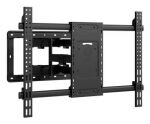 Hagor BrackIT XL HD II 190,5 cm (75") Schwarz