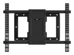 Hagor BrackIT XL HD II 190,5 cm (75") Schwarz