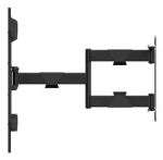 Hagor BrackIT XL HD II 190,5 cm (75") Schwarz