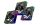 Xilence Gaming Series XPF360R.ARGB Computergehäuse Ventilator 12 cm Schwarz 3 Stück(e)