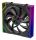 Xilence XPF360.ARGB Computergehäuse Ventilator 12 cm Schwarz 3 Stück(e)