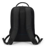 DICOTA SPIN II Rucksack Lässiger Rucksack Schwarz Polyethylenterephthalat