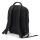 DICOTA SPIN II Rucksack Lässiger Rucksack Schwarz Polyethylenterephthalat