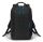 DICOTA SPIN II Rucksack Lässiger Rucksack Schwarz Polyethylenterephthalat