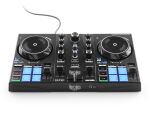 Hercules Inpulse 200 MK3 Digital Vinyl System (DVS) Scratcher 2 Kanäle Schwarz