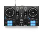 Hercules Inpulse 200 MK3 Digital Vinyl System (DVS) Scratcher 2 Kanäle Schwarz