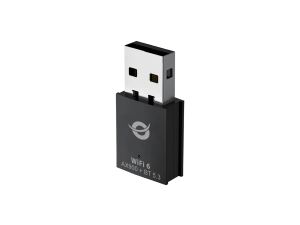 Conceptronic ABBY26B WiFi 6 AX900 Dualband Wireless USB Bluetooth Adapter