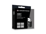 Conceptronic ABBY26B WiFi 6 AX900 Dualband Wireless USB Bluetooth Adapter