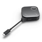 BenQ InstaShow VS25 Kabelloses Präsentationssystem HDMI Desktop
