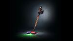Dyson V16 Piston Animal 2-in-1-Stabstaubsauger Akku Trocken HEPA Beutellos 1,3 l 900 W Schwarz, Kupfer