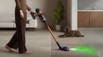 Dyson V16 Piston Animal 2-in-1-Stabstaubsauger Akku Trocken HEPA Beutellos 1,3 l 900 W Schwarz, Kupfer