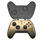GameSir Nova 2 Lite Champion Edition Bronze, Schwarz Bluetooth/RF/USB Gamepad Analog / Digital PC, Android, Nintendo Switch, iOS