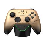 GameSir Nova 2 Lite Champion Edition Bronze, Schwarz Bluetooth/RF/USB Gamepad Analog / Digital PC, Android, Nintendo Switch, iOS