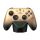 GameSir Nova 2 Lite Champion Edition Bronze, Schwarz Bluetooth/RF/USB Gamepad Analog / Digital PC, Android, Nintendo Switch, iOS