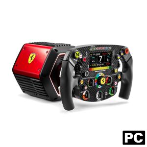 AddOn Thrustm. Ferrari SF1000 Edition-WO    Lenkrad (PS5/PC) retail