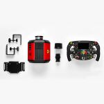 AddOn Thrustm. Ferrari SF1000 Edition-WO    Lenkrad (PS5/PC) retail