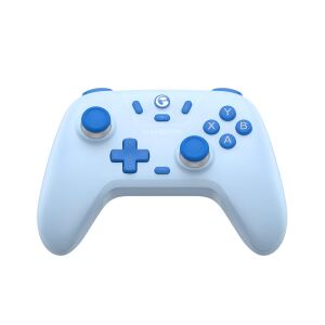 GameSir Nova Lite Blau Bluetooth/RF/USB Gamepad Analog / Digital PC, Android, Nintendo Switch, iOS