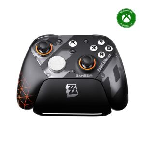 GameSir G7 Pro Zenless Zone Zero Edition Schwarz, Orange USB Gamepad Analog / Digital Android, PC, Xbox One, Xbox Series S, Xbox Series X
