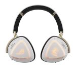 ASUS ROG Delta II-KJP Kopfhörer Verkabelt & Kabellos Kopfband Gaming Bluetooth Schwarz, Weiß