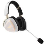 ASUS ROG Delta II-KJP Kopfhörer Verkabelt & Kabellos Kopfband Gaming Bluetooth Schwarz, Weiß