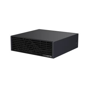 GIGABYTE AI TOP ATOM Desktop-PC – NVIDIA GB10 Grace Blackwell Superchip, 128 GB LPDDR5X Unified Memory, 4 TB Gen5 SSD