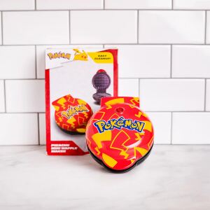 Uncanny - Pokemon Mini Waffeleisen Pikachu