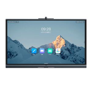 Yealink MB75C-EDLA 190,5 cm (75") 3840 x 2160 Pixel 802.11a, 802.11b, 802.11g, Wi-Fi 4 (802.11n), Wi-Fi 5 (802.11ac), Wi-Fi 6 (802.11ax) Schwarz Bluetooth