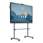 Yealink MB75C-EDLA 190,5 cm (75") 3840 x 2160 Pixel 802.11a, 802.11b, 802.11g, Wi-Fi 4 (802.11n), Wi-Fi 5 (802.11ac), Wi-Fi 6 (802.11ax) Schwarz Bluetooth
