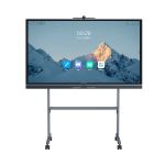 Yealink MB75C-EDLA 190,5 cm (75") 3840 x 2160 Pixel 802.11a, 802.11b, 802.11g, Wi-Fi 4 (802.11n), Wi-Fi 5 (802.11ac), Wi-Fi 6 (802.11ax) Schwarz Bluetooth