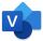 Microsoft Visio Professional 2024 Kartierung Voll 1 Lizenz(en)