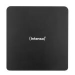 Intenso EOD 400D Slim Optisches Laufwerk DVD Super Multi DL Schwarz