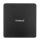 Intenso EOD 400D Slim Optisches Laufwerk DVD Super Multi DL Schwarz