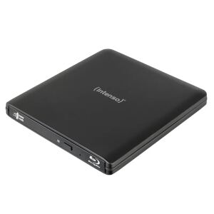 Intenso EOD 500BD Slim Optisches Laufwerk Blu-Ray ROM Schwarz