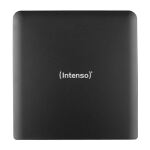 Intenso EOD 500BD Slim Optisches Laufwerk Blu-Ray ROM Schwarz