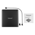 Intenso EOD 500BD Slim Optisches Laufwerk Blu-Ray ROM Schwarz