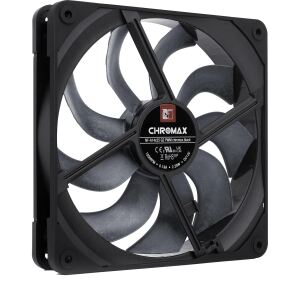 NOCTUA Lüfter 140*140*25 NF-A14X25 G2 PWM chromax.black