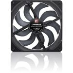 NOCTUA Lüfter 140*140*25 NF-A14X25 G2 PWM chromax.black