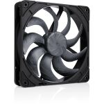 NOCTUA Lüfter 140*140*25 NF-A14X25 G2 PWM chromax.black
