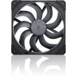 NOCTUA Lüfter 140*140*25 NF-A14X25 G2 PWM chromax.black