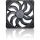 NOCTUA Lüfter 140*140*25 NF-A14X25 G2 PWM chromax.black