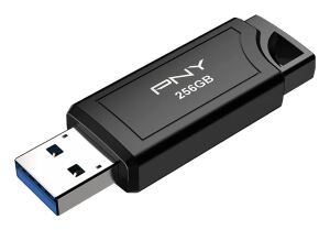 PNY Pro Elite V3 USB-Stick 256 GB USB Typ-A 3.2 Gen 2 (3.1 Gen 2) Schwarz