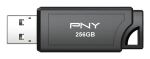 PNY Pro Elite V3 USB-Stick 256 GB USB Typ-A 3.2 Gen 2 (3.1 Gen 2) Schwarz