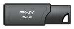 PNY Pro Elite V3 USB-Stick 256 GB USB Typ-A 3.2 Gen 2 (3.1 Gen 2) Schwarz