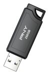 PNY Pro Elite V3 USB-Stick 256 GB USB Typ-A 3.2 Gen 2 (3.1 Gen 2) Schwarz