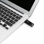 PNY Elite USB-Stick 64 GB USB Typ-C 3.2 Gen 1 (3.1 Gen 1) Schwarz